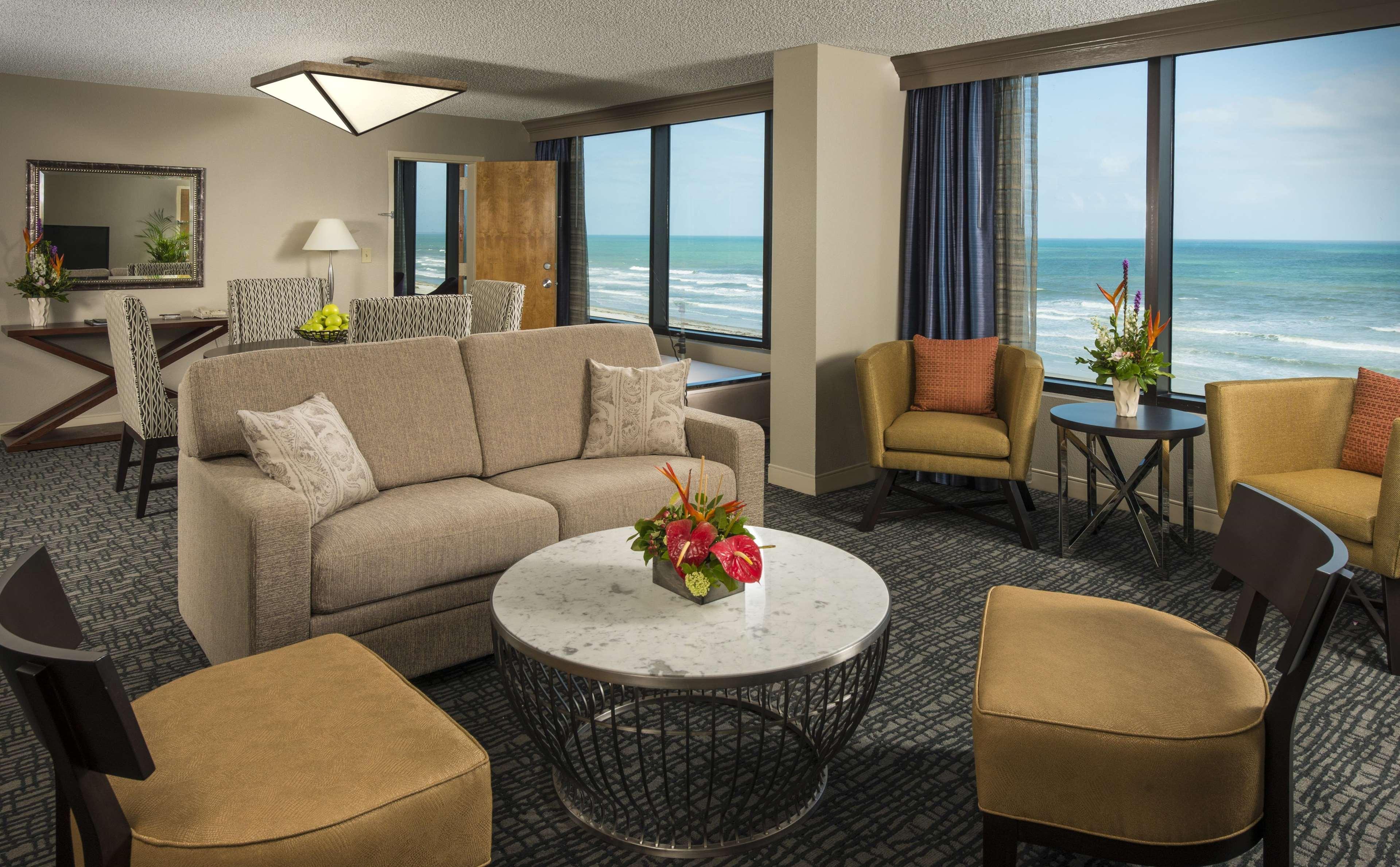 Hilton Cocoa Beach Oceanfront Exterior foto