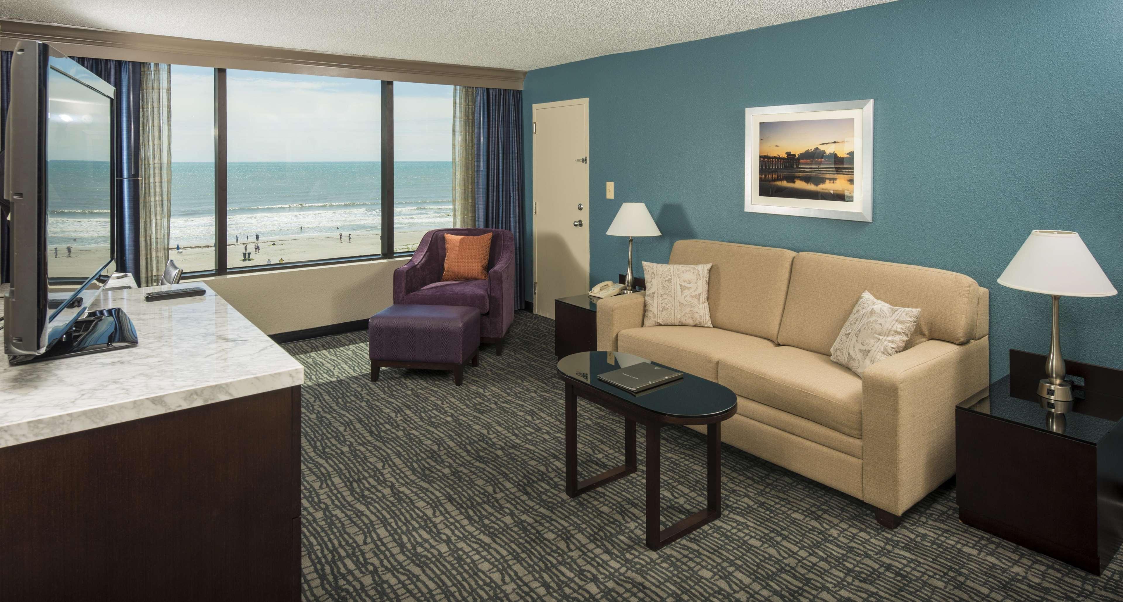Hilton Cocoa Beach Oceanfront Exterior foto