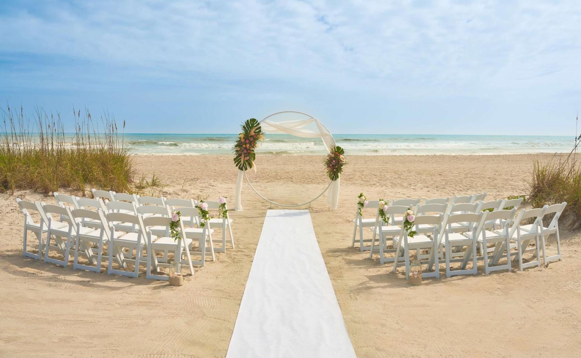 Hilton Cocoa Beach Oceanfront Exterior foto