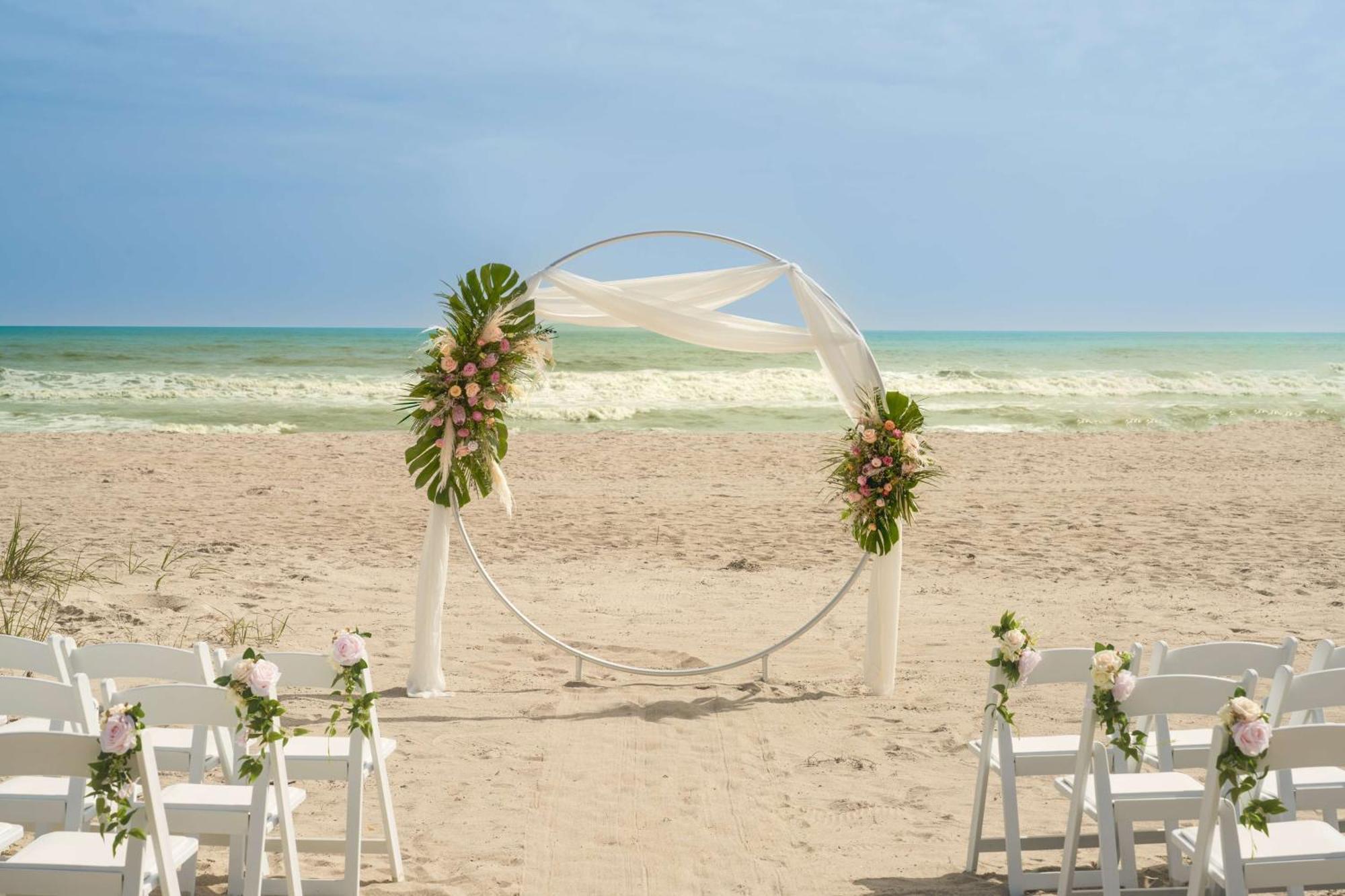 Hilton Cocoa Beach Oceanfront Exterior foto