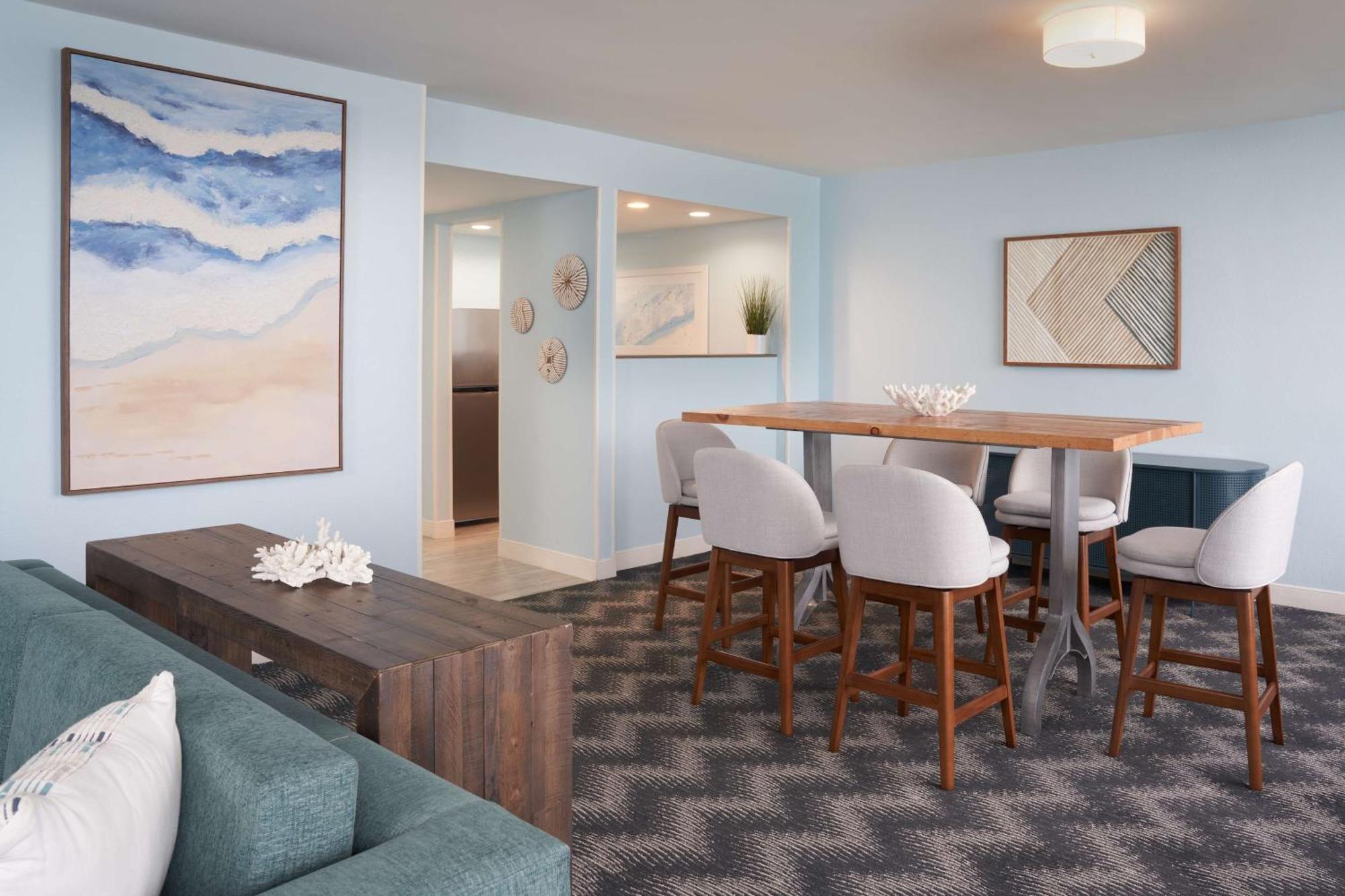 Hilton Cocoa Beach Oceanfront Exterior foto