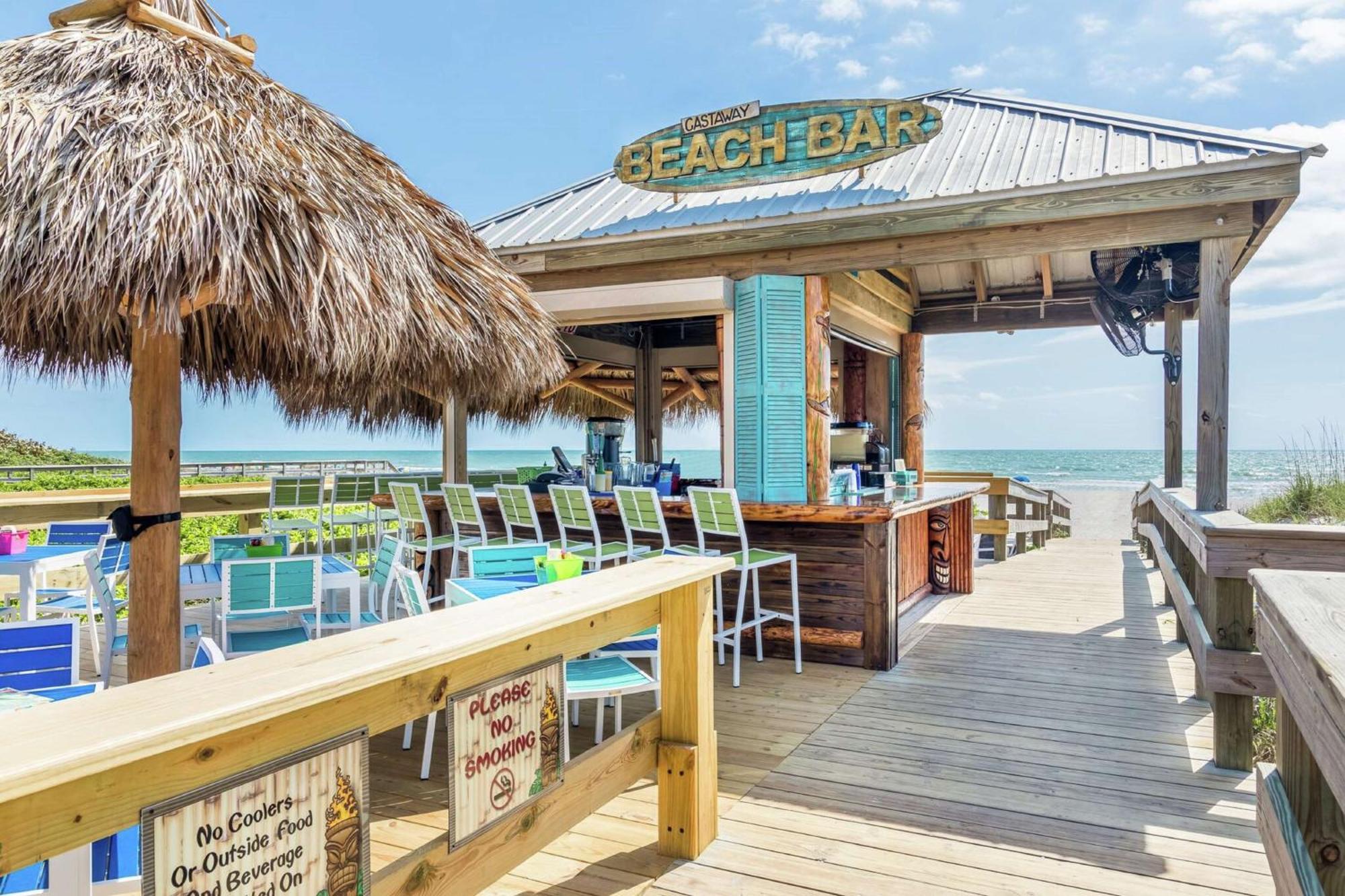Hilton Cocoa Beach Oceanfront Exterior foto