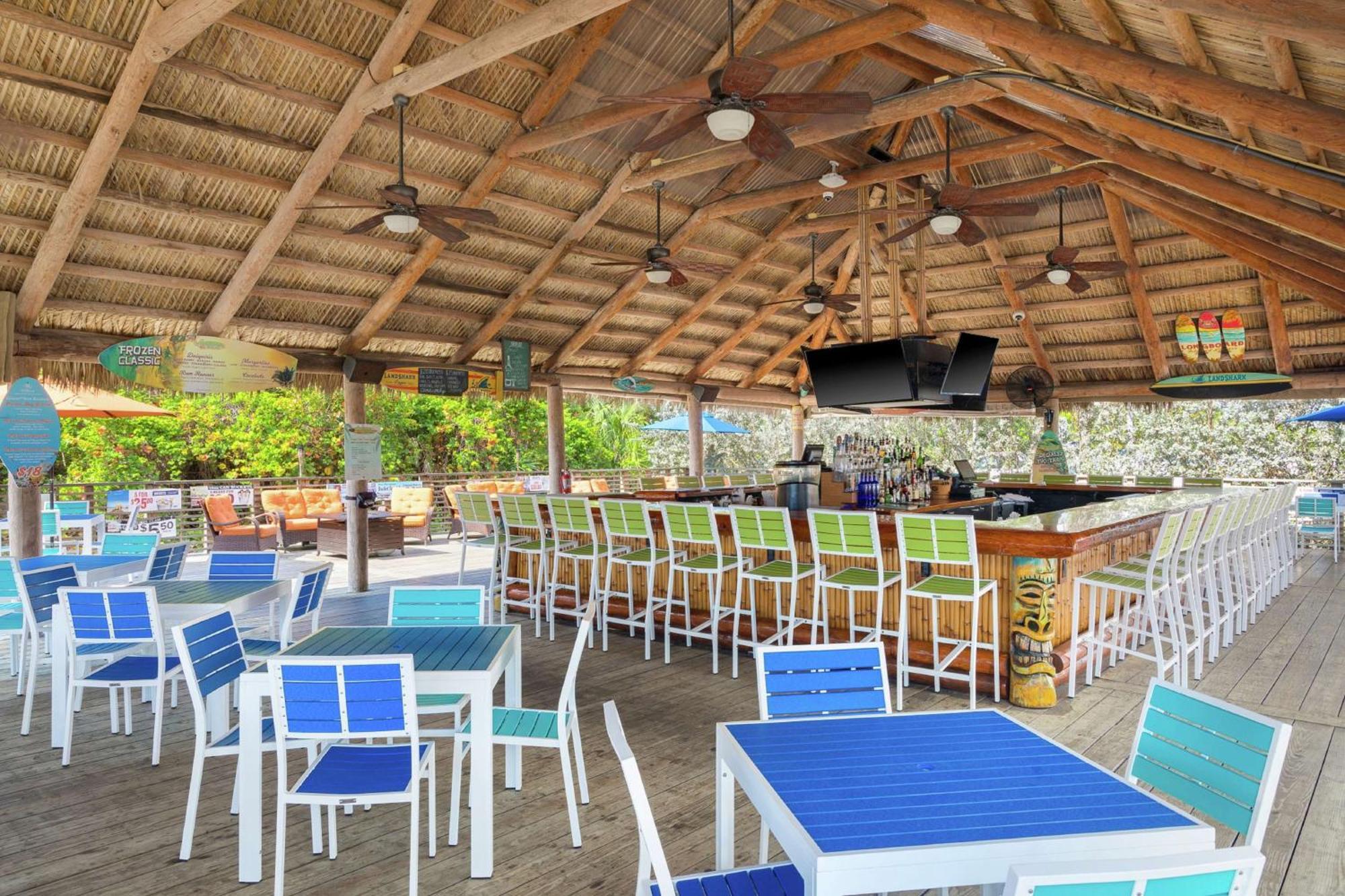 Hilton Cocoa Beach Oceanfront Exterior foto