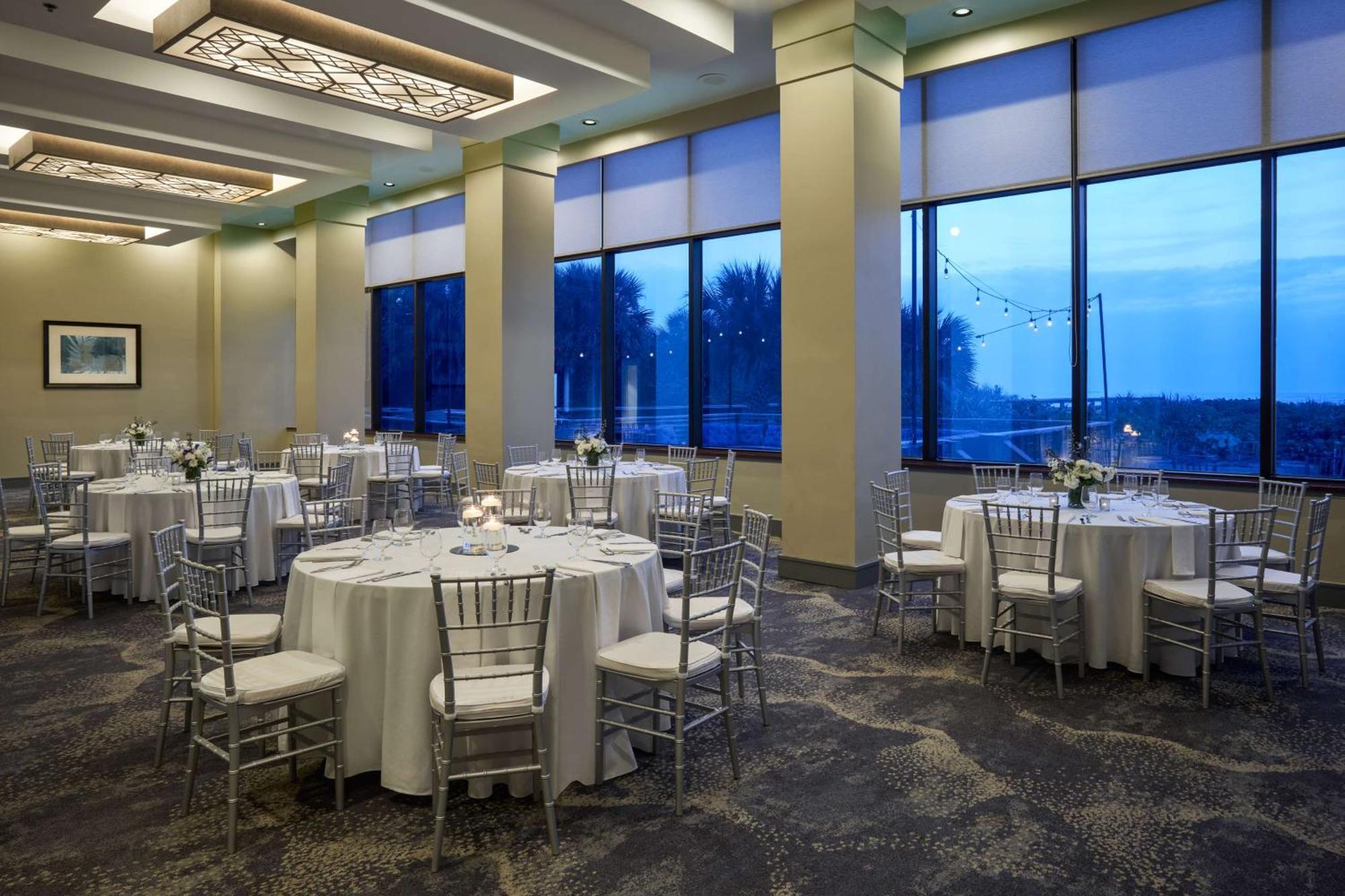 Hilton Cocoa Beach Oceanfront Exterior foto