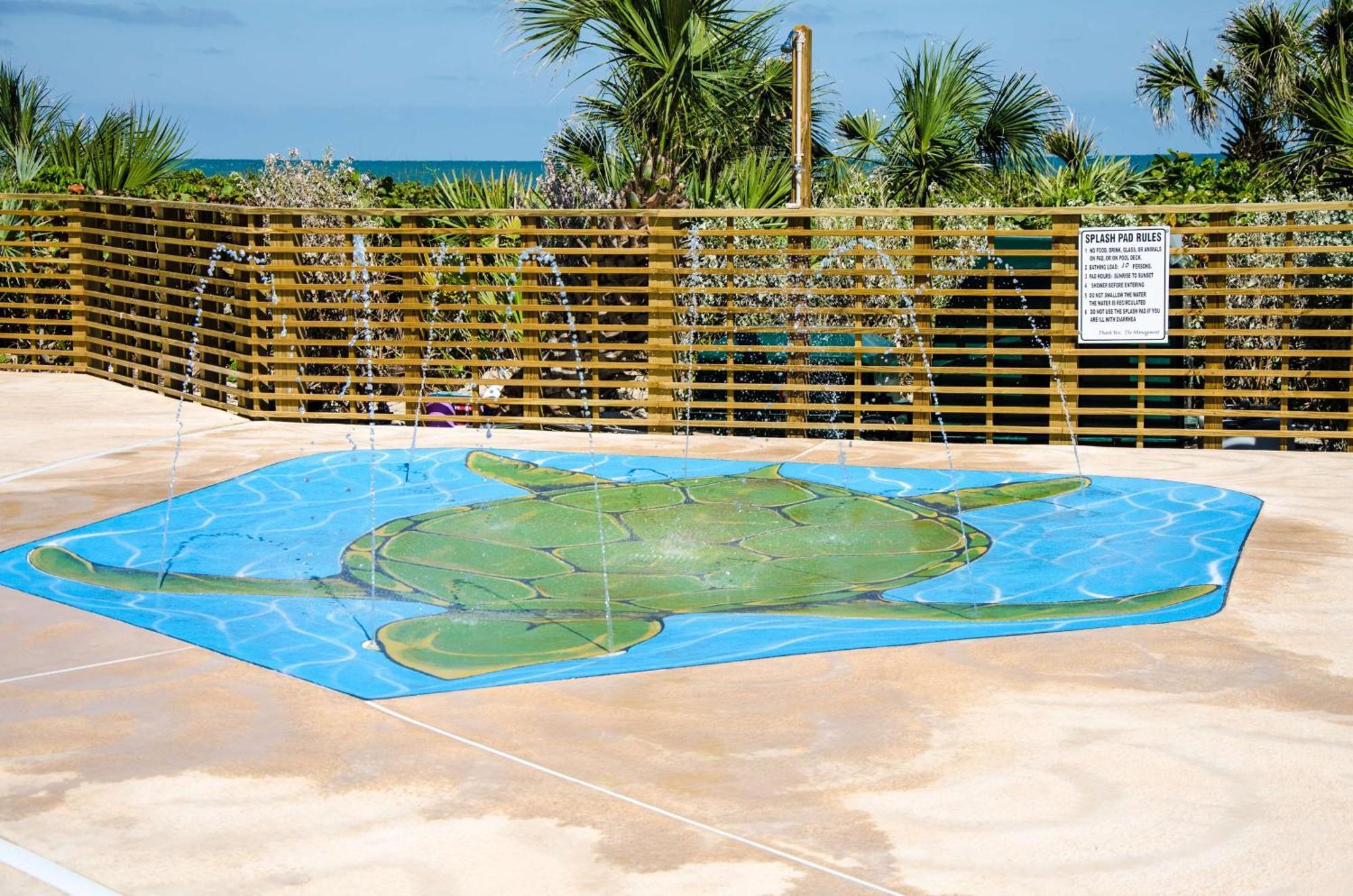 Hilton Cocoa Beach Oceanfront Exterior foto